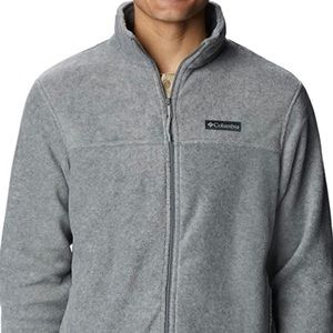 Columbia Men's Steens Mountain 2.0 Full Zip Fleece Jacket